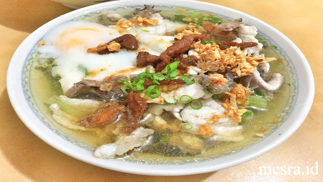 Bubur Ikan: Sajian Bergizi dengan Cita Rasa Nusantara