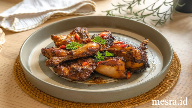 Ayam Cincane: Kuliner Tradisional Kalimantan Timur