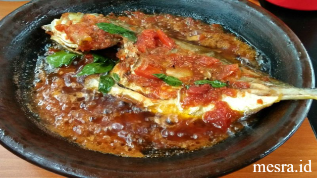 Gammi Bawis: Sajian Pedas Gurih Khas Kalimantan Timur